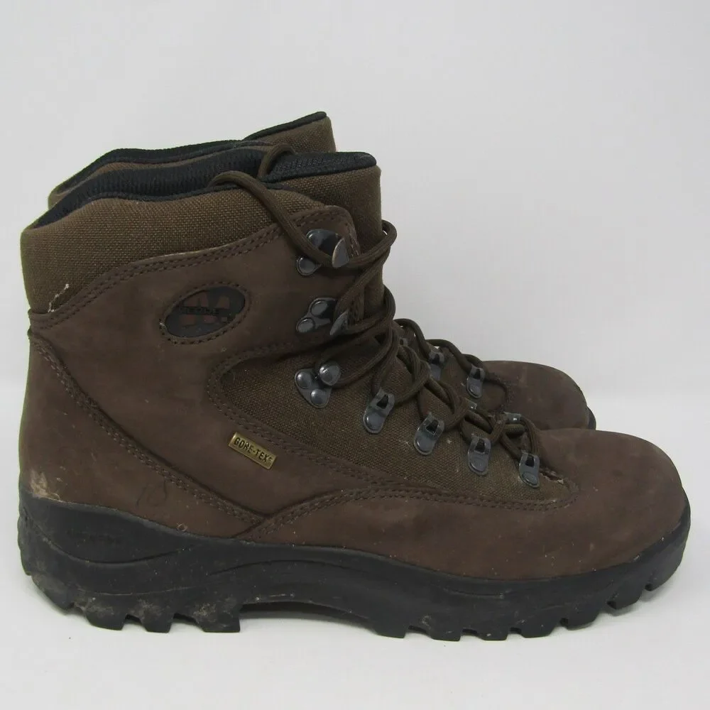 Merrell Quest II Gore-Tex Hiking Boots Men's US 8.5 UK 8 EU 42 Brown Vibram
